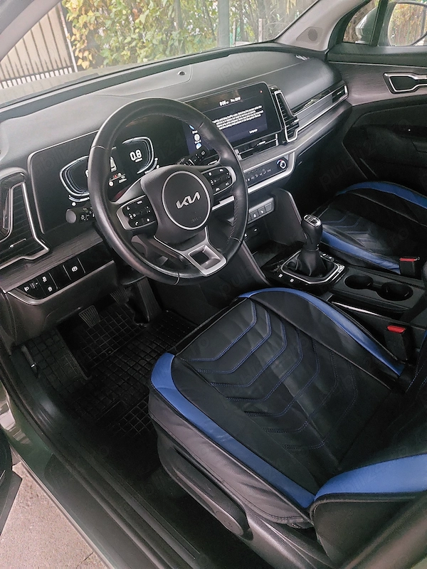 KIA Sportage 2024 — imagine 5