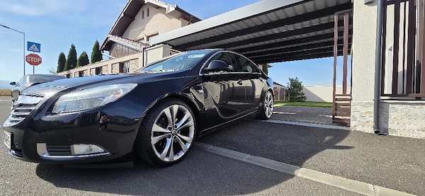 OPEL Insignia 2009 — imagine 5