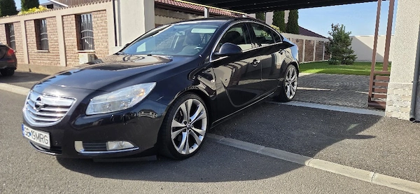 OPEL Insignia 2009 — imagine 3