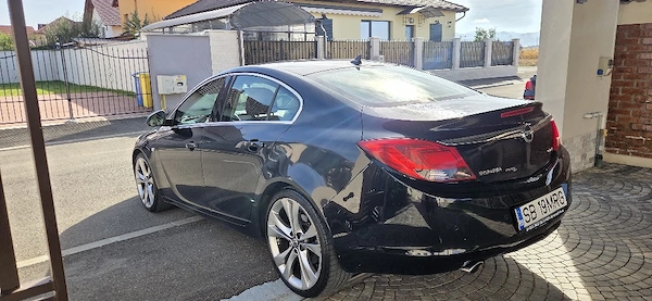 OPEL Insignia 2009 — imagine 2