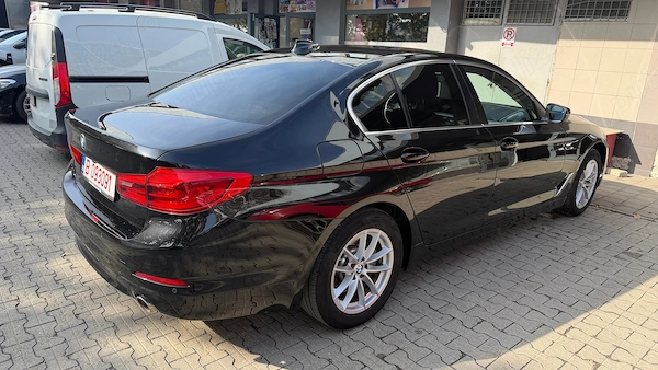 BMW Seria 5 2020 — imagine 4