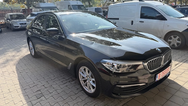 BMW Seria 5