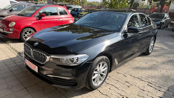 BMW Seria 5 2020 — imagine 2
