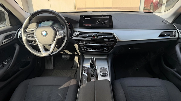 BMW Seria 5 2020 — imagine 6
