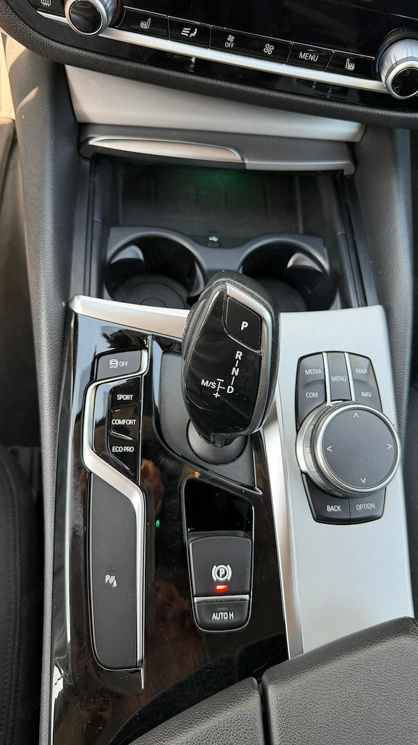 BMW Seria 5 2020 — imagine 9