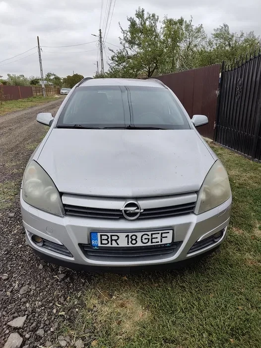 OPEL Astra 2005 — imagine 3