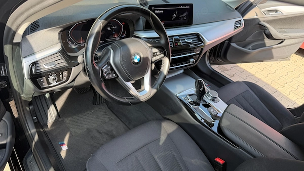 BMW Seria 5 2020 — imagine 8
