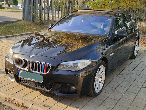 BMW Seria 5