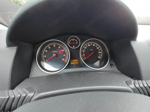 OPEL Astra 2005 — imagine 5