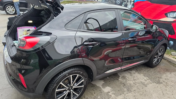 FORD Puma 2023 — imagine 4