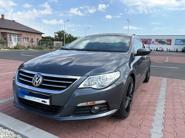 VOLKSWAGEN Passat CC 2009 — imagine 2