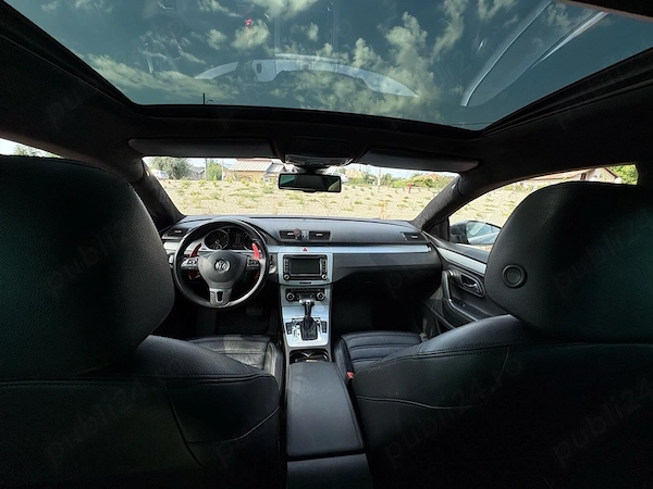 VOLKSWAGEN Passat CC 2009 — imagine 3