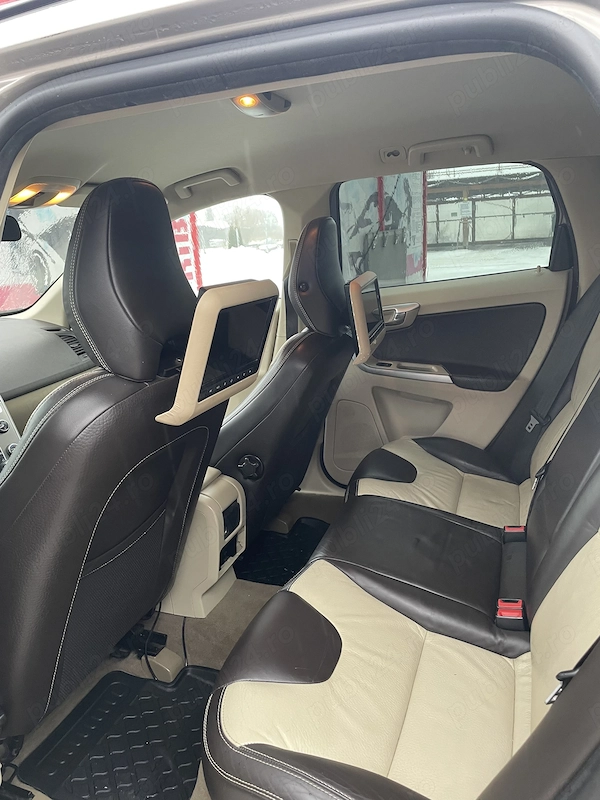 VOLVO XC60 2011 — imagine 5