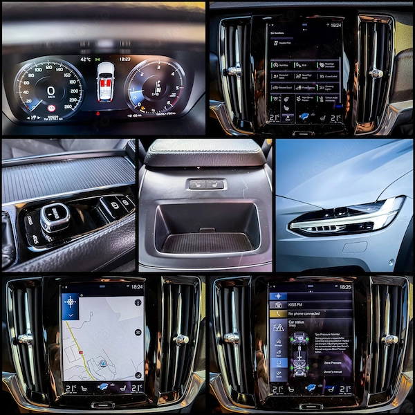VOLVO V90 Cross Country 2017 — imagine 5