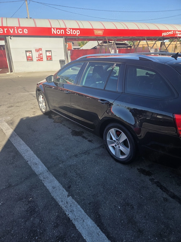 SKODA Octavia 2014 — imagine 10