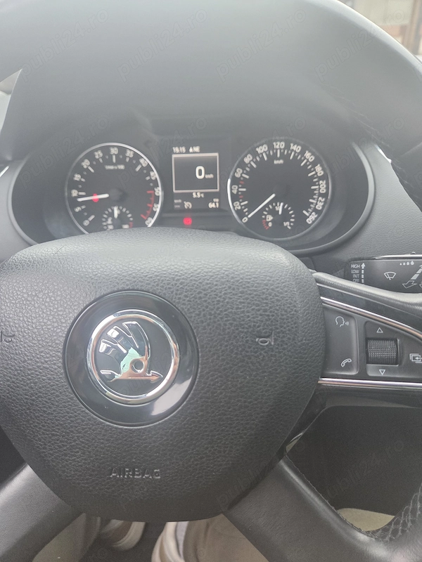 SKODA Octavia 2014 — imagine 6