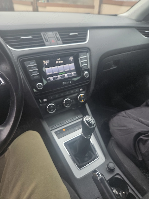 SKODA Octavia 2014 — imagine 4