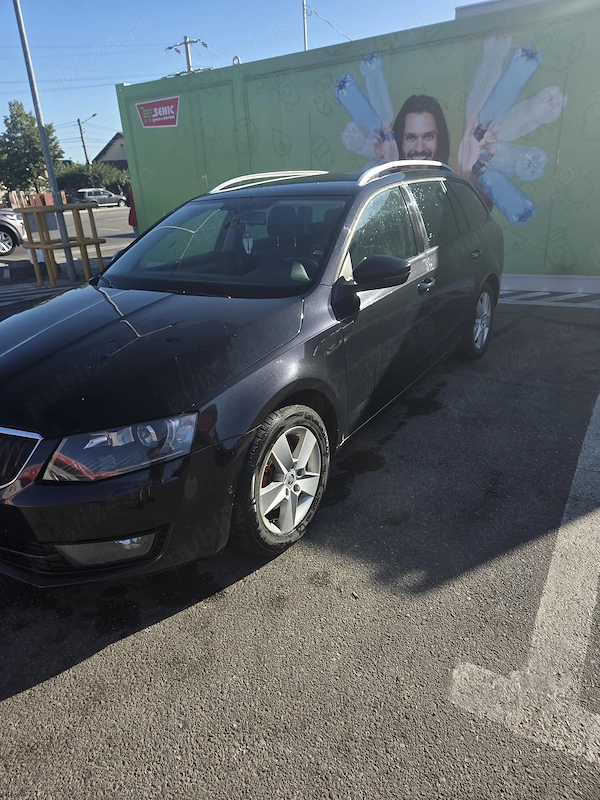 SKODA Octavia 2014 — imagine 9