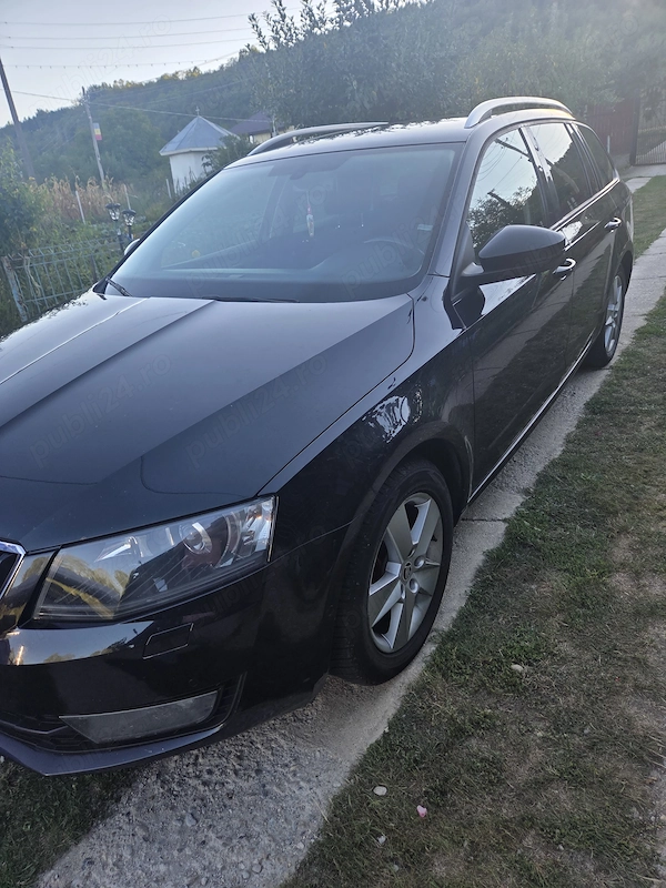 SKODA Octavia 2014 — imagine 8