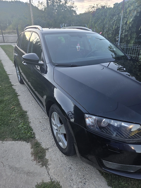 SKODA Octavia 2014 — imagine 7