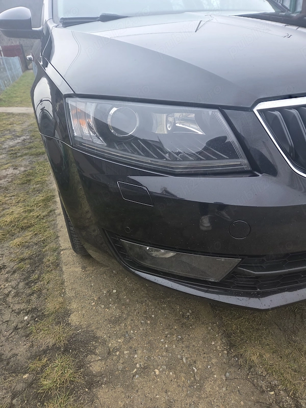 SKODA Octavia 2014 — imagine 5