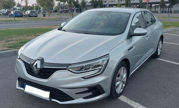 RENAULT Megane 2021 — imagine 1