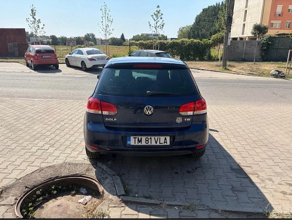 VOLKSWAGEN Golf 2010 — imagine 2