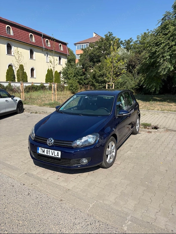 VOLKSWAGEN Golf 2010 — imagine 5