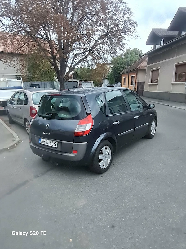 RENAULT Scenic 2006 — imagine 4
