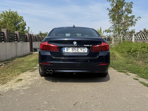 BMW Seria 5 2015 — imagine 2