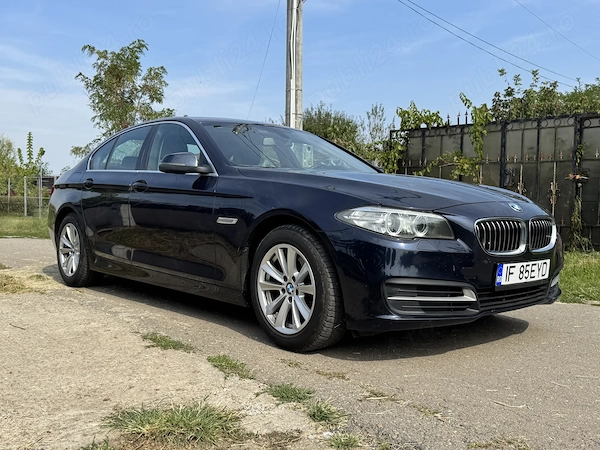 BMW Seria 5 2015 — imagine 3