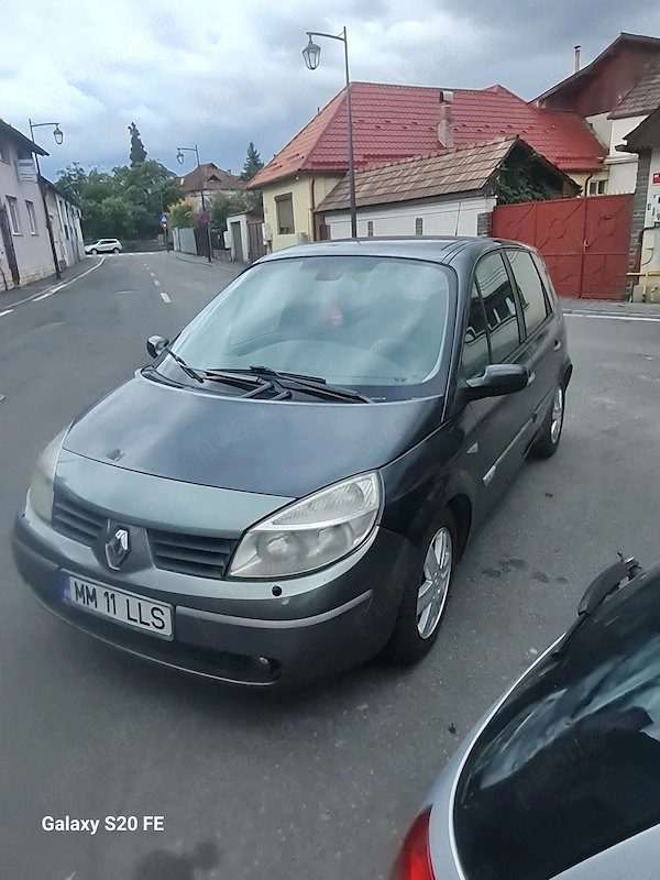 RENAULT Scenic 2006 — imagine 2