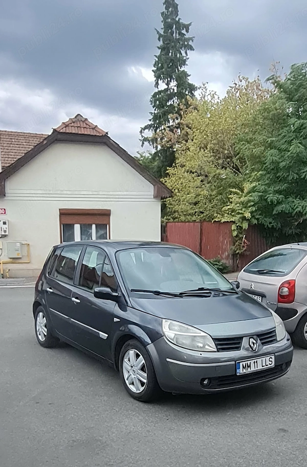 RENAULT Scenic 2006 — imagine 1