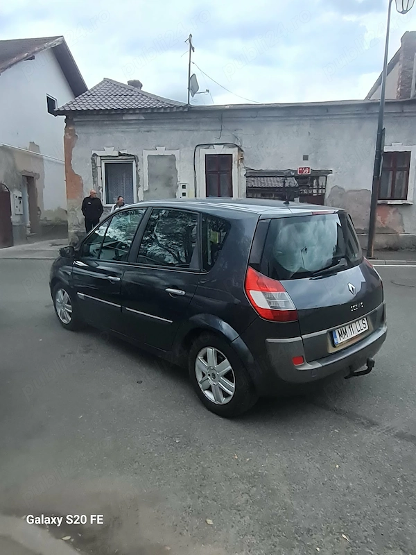 RENAULT Scenic 2006 — imagine 3
