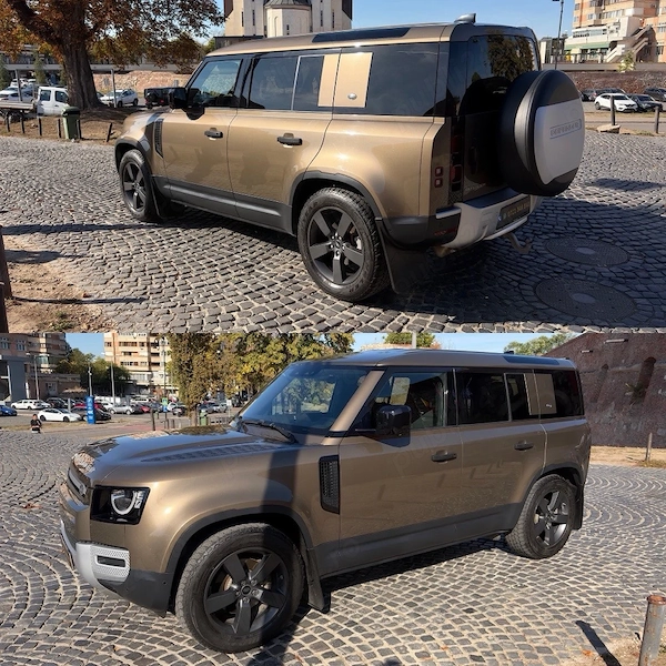LAND ROVER Defender 2020 — imagine 2
