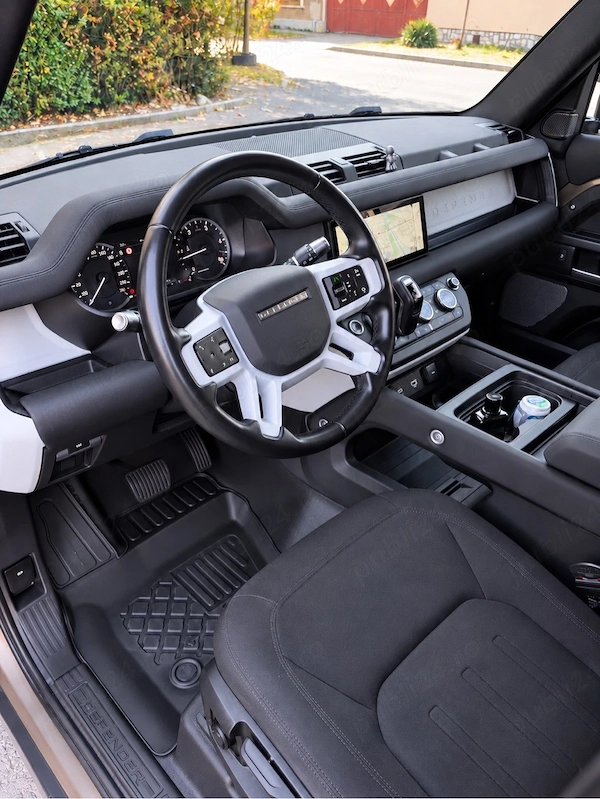 LAND ROVER Defender 2020 — imagine 5
