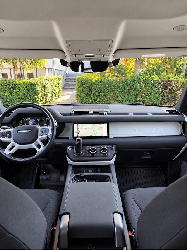 LAND ROVER Defender 2020 — imagine 6