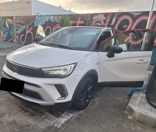 OPEL Crossland X 2021 — imagine 2