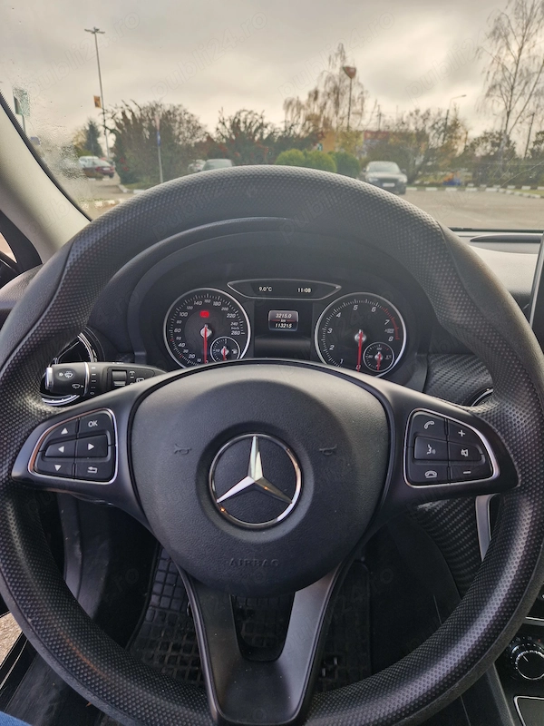 MERCEDES-BENZ GLA 2019 — imagine 9