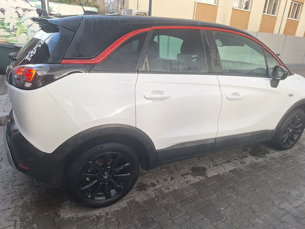 OPEL Crossland X 2021 — imagine 3