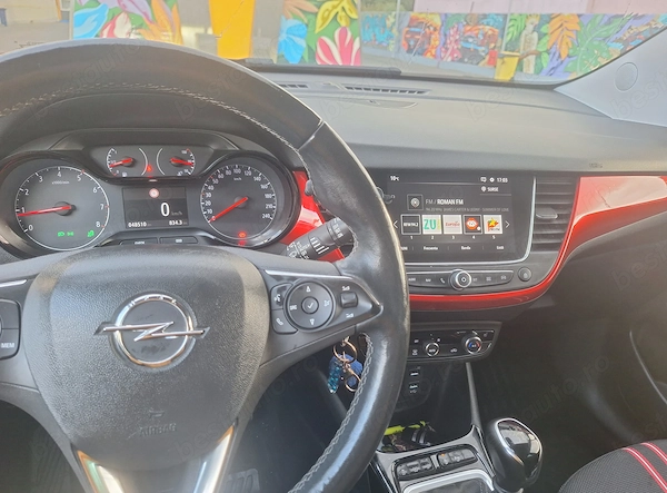 OPEL Crossland X 2021 — imagine 7