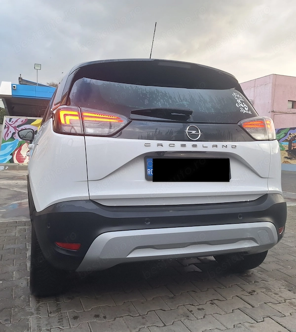 OPEL Crossland X 2021 — imagine 9