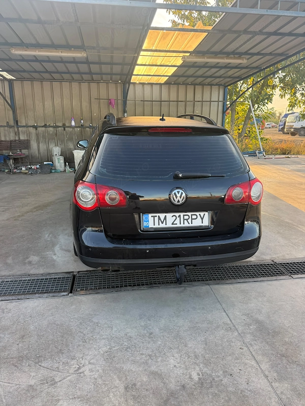VOLKSWAGEN Passat 2007 — imagine 2