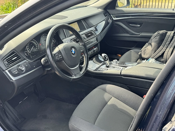 BMW Seria 5 2015 — imagine 7