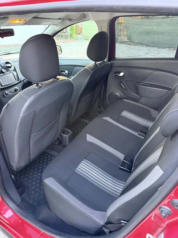 DACIA Sandero Stepway 2018 — imagine 8