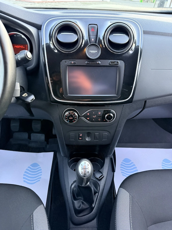DACIA Sandero Stepway 2018 — imagine 9