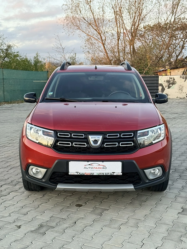 DACIA Sandero Stepway 2018 — imagine 2