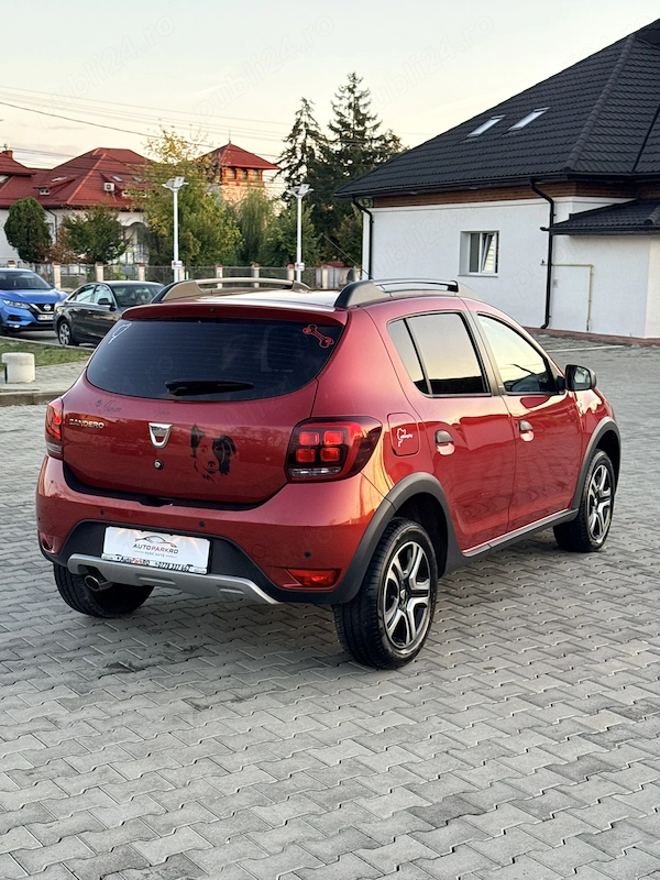 DACIA Sandero Stepway 2018 — imagine 4