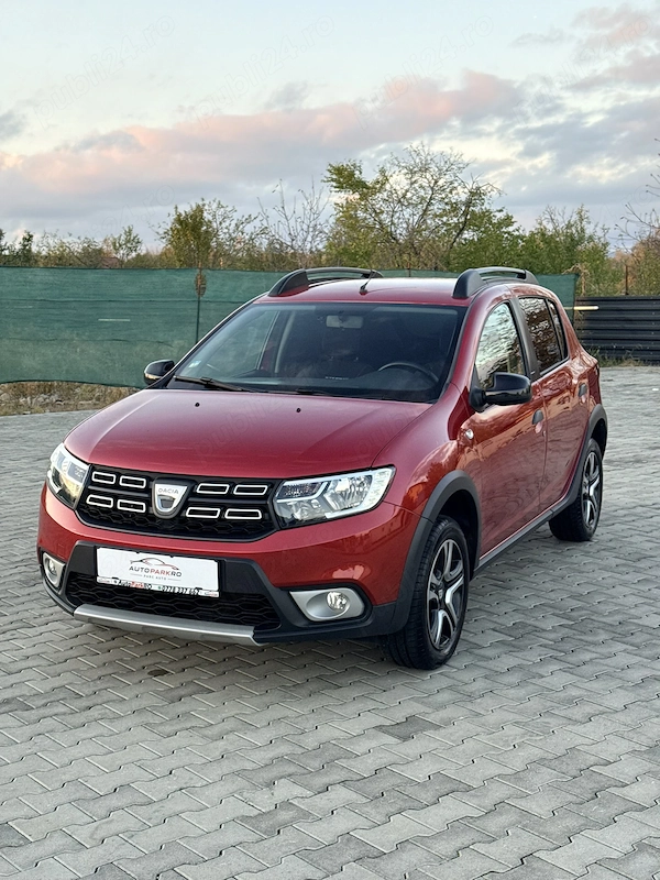 DACIA Sandero Stepway 2018 — imagine 1