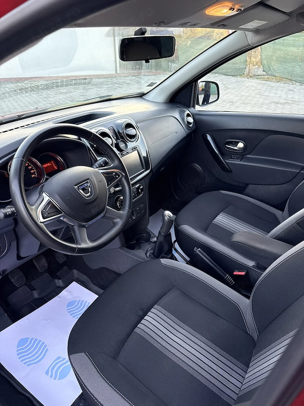 DACIA Sandero Stepway 2018 — imagine 5